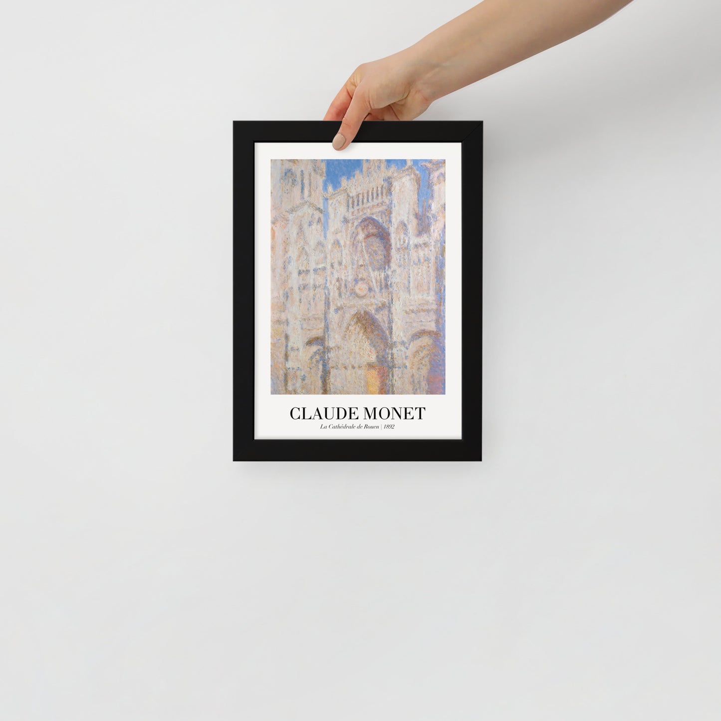 La Cathédrale de Rouen