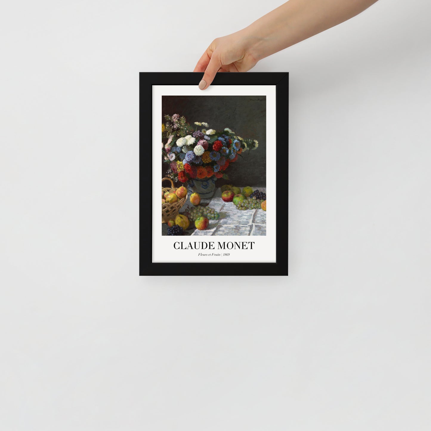 Flowers and Fruits