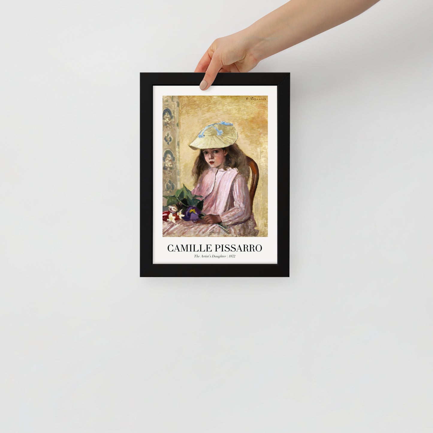 The Artist's Daughter