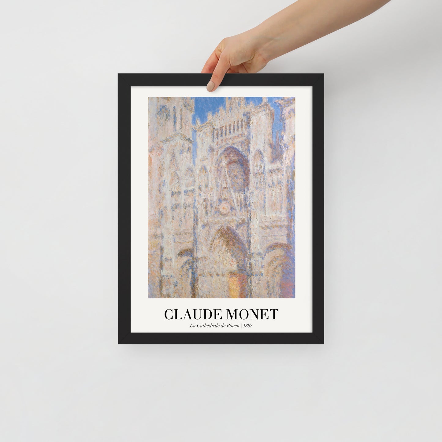 La Cathédrale de Rouen