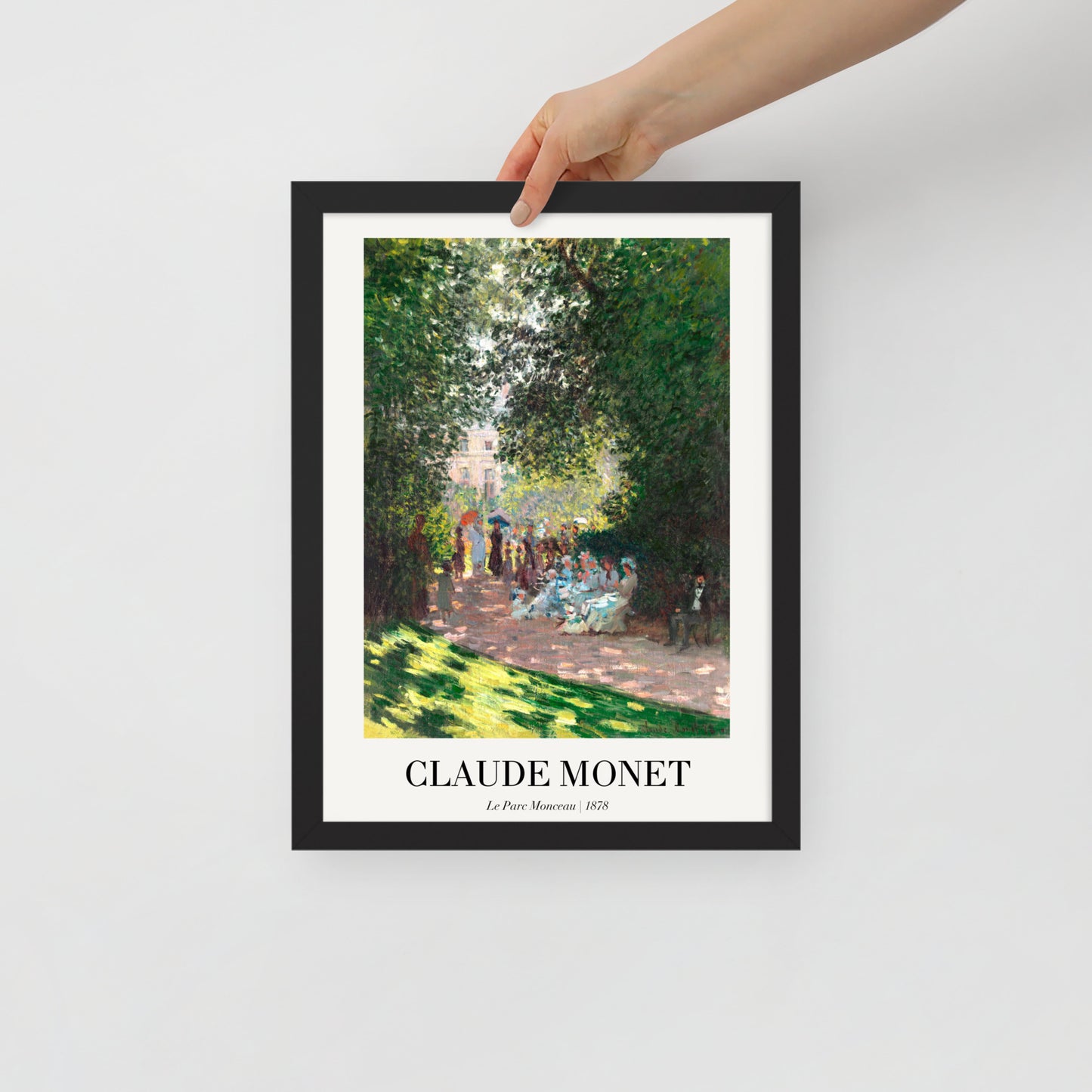 Monceau Park