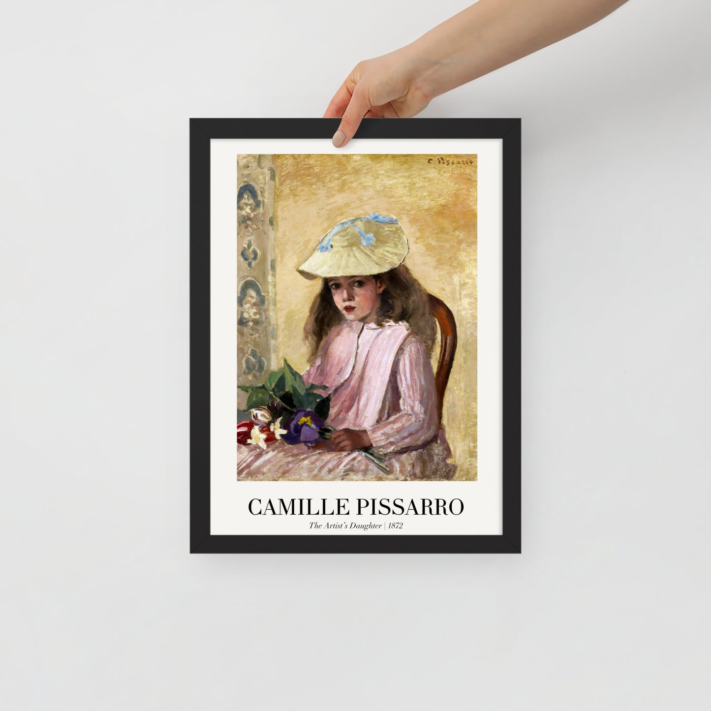 The Artist's Daughter