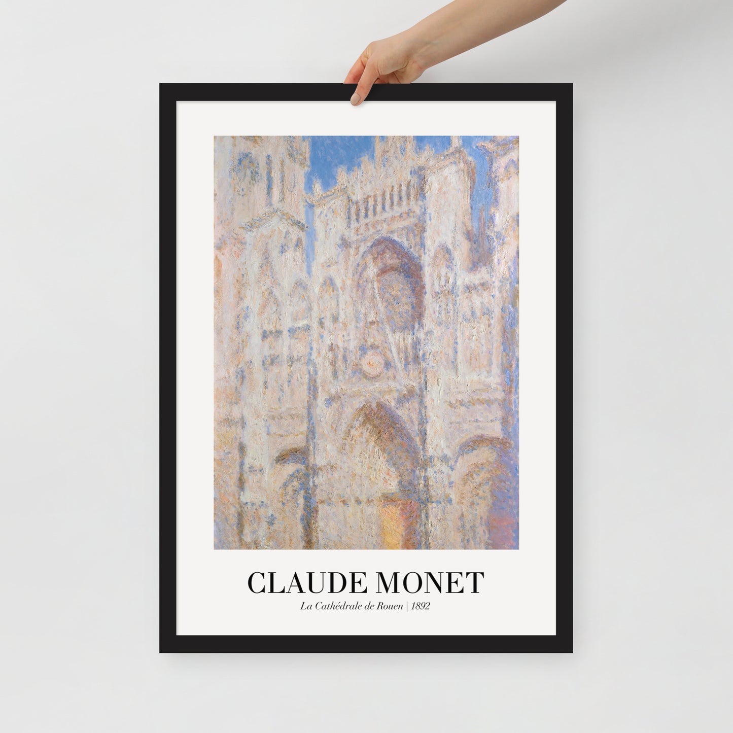 La Cathédrale de Rouen