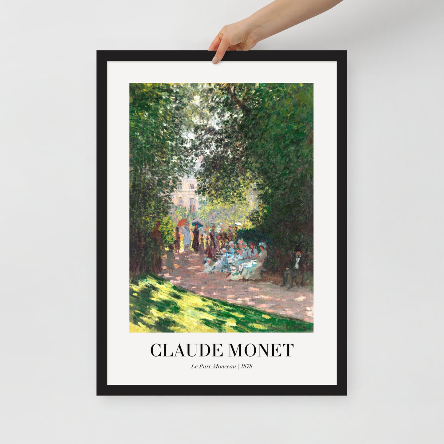 Monceau Park