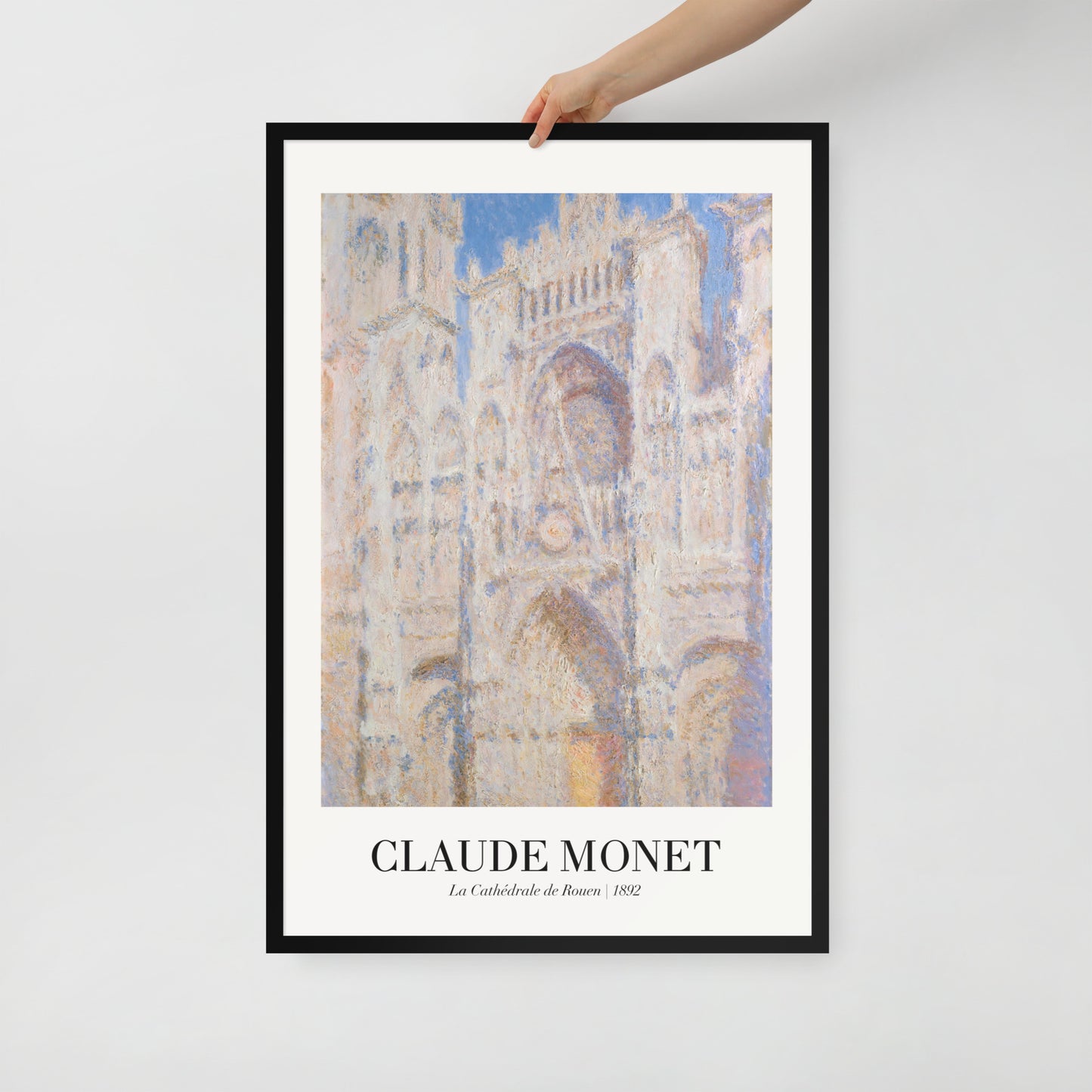 La Cathédrale de Rouen