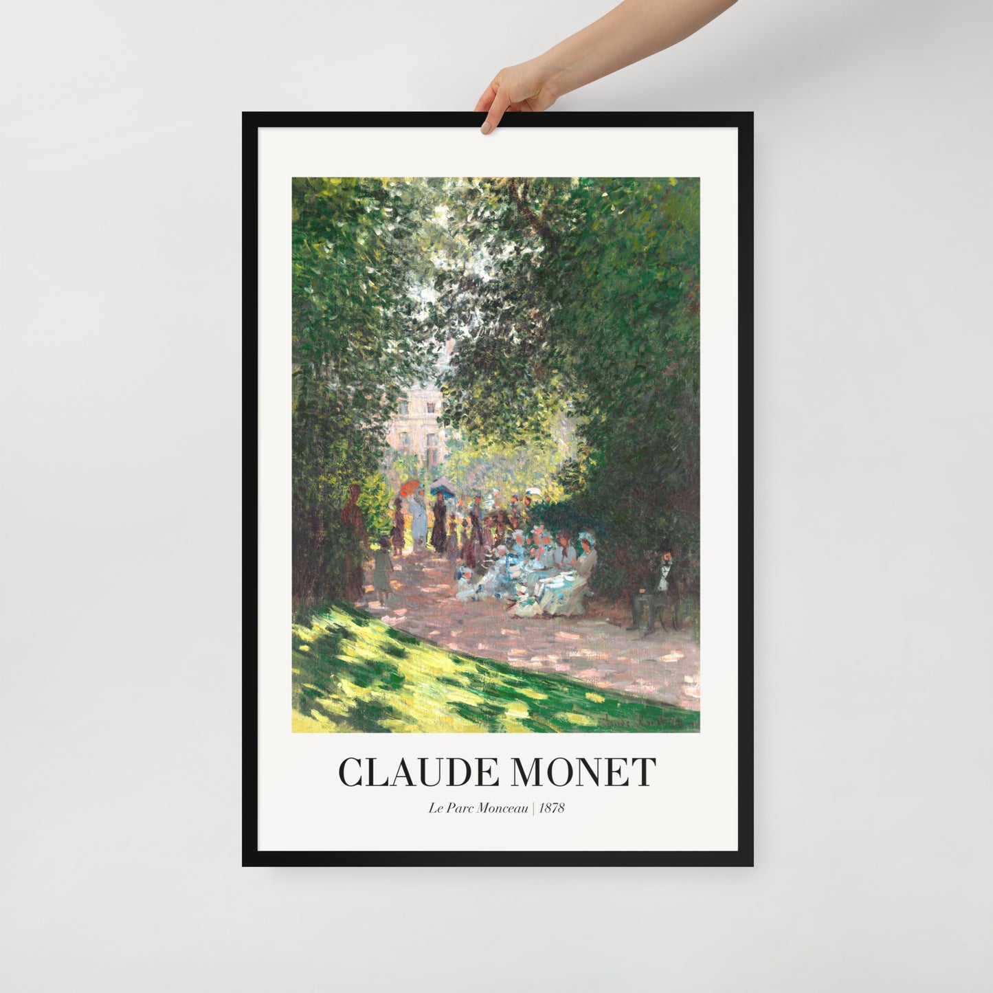 Monceau Park