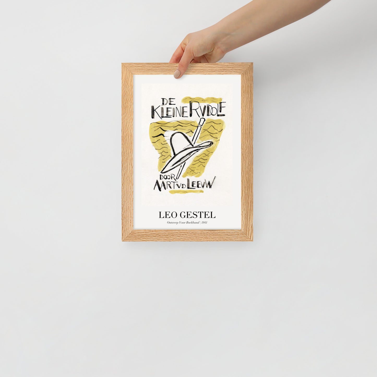 Ontwerp Voor Bookband