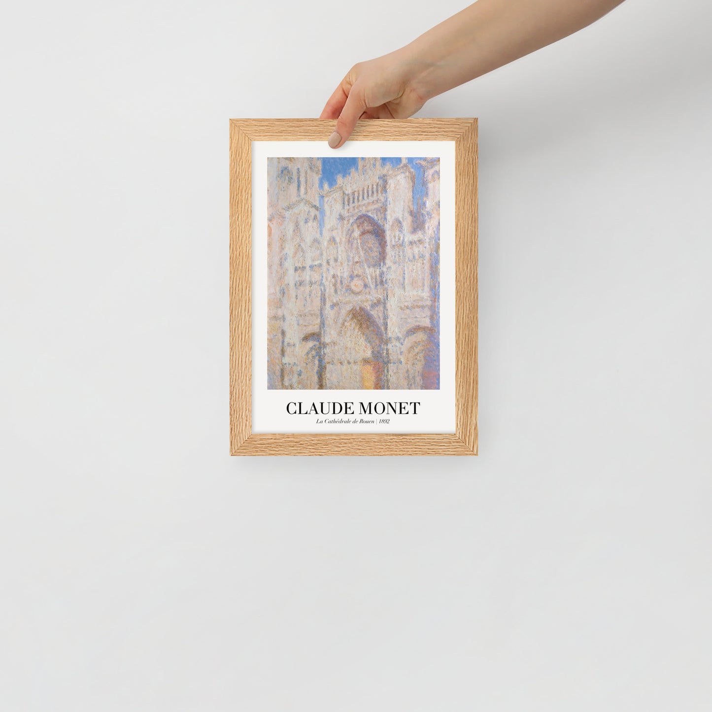 La Cathédrale de Rouen