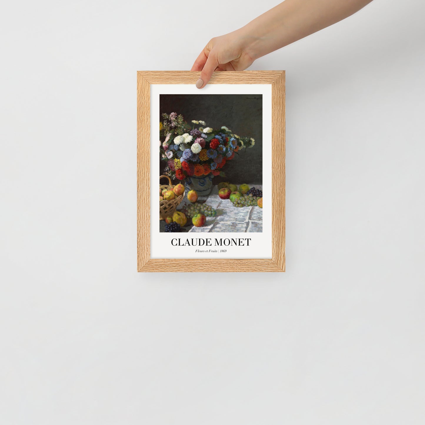 Flowers and Fruits