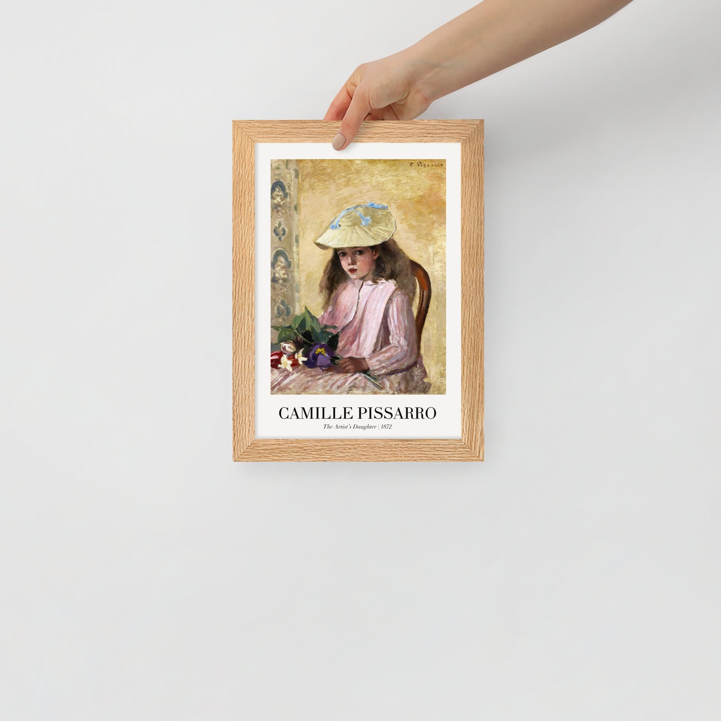 The Artist's Daughter