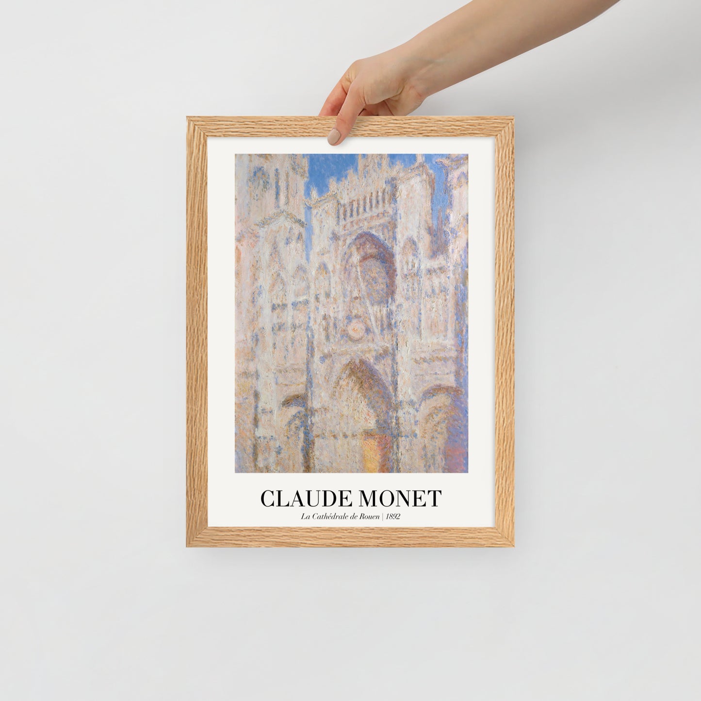 La Cathédrale de Rouen