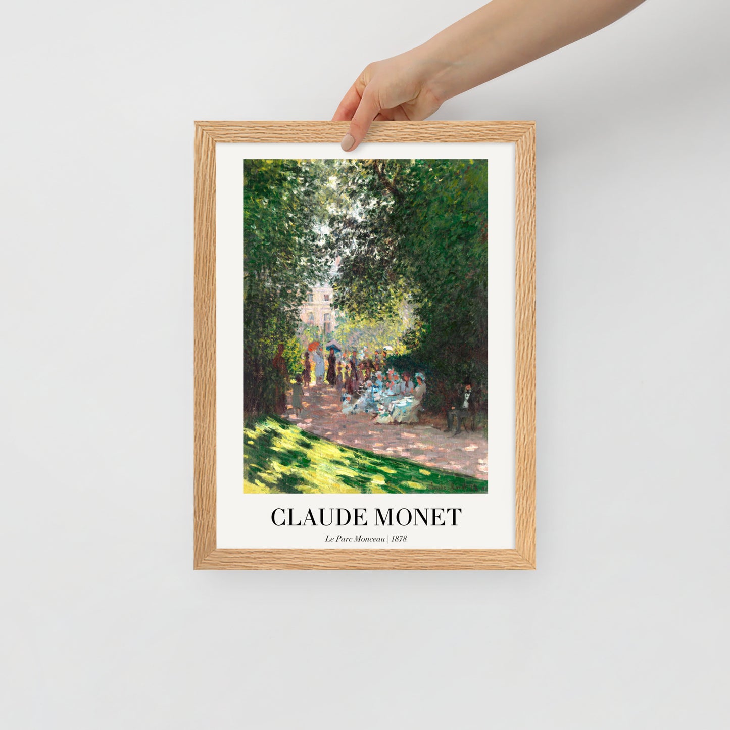 Monceau Park