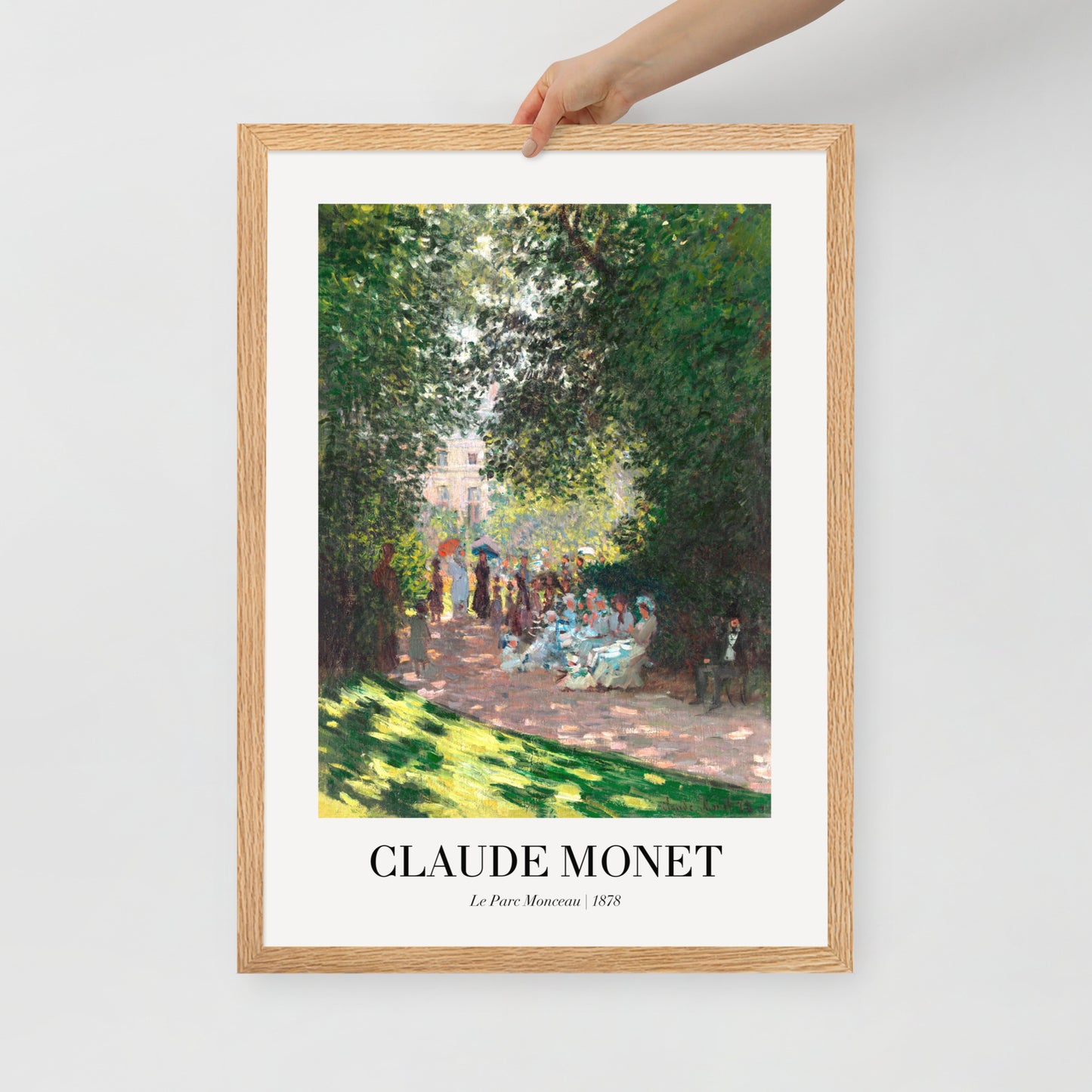 Monceau Park