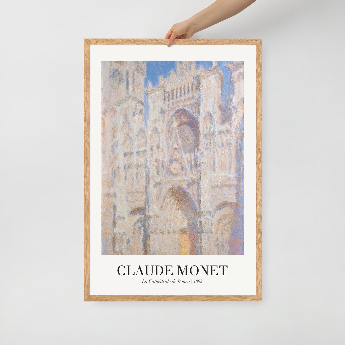 La Cathédrale de Rouen