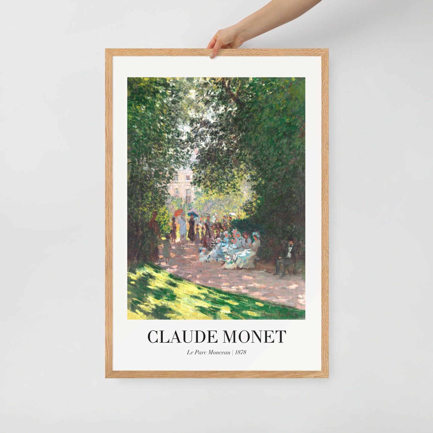 Monceau Park