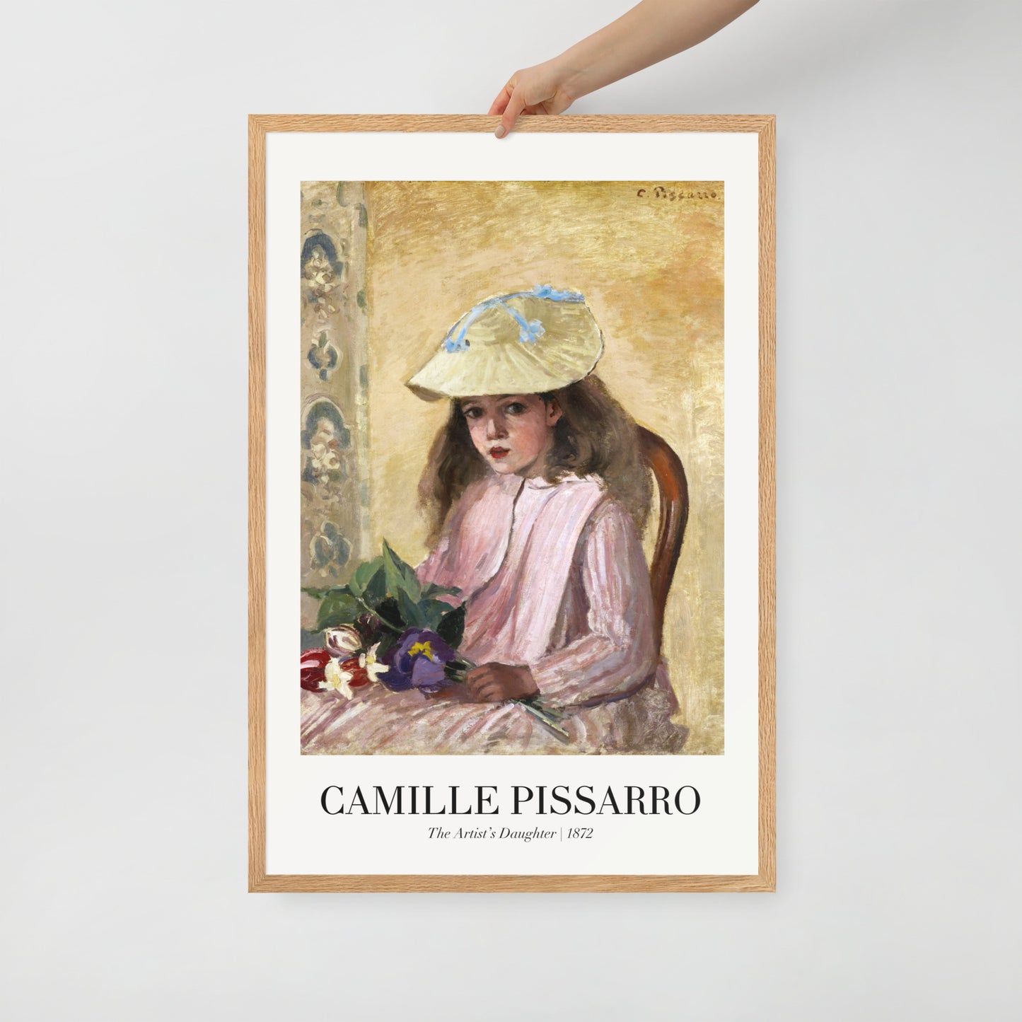 The Artist's Daughter