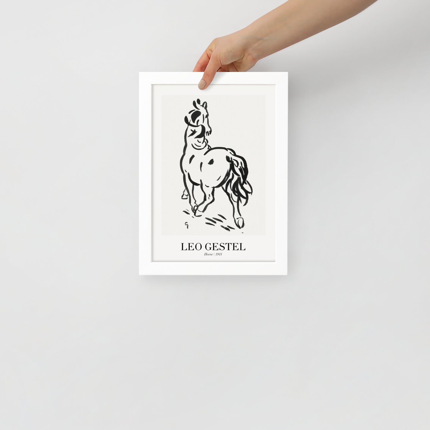 horse