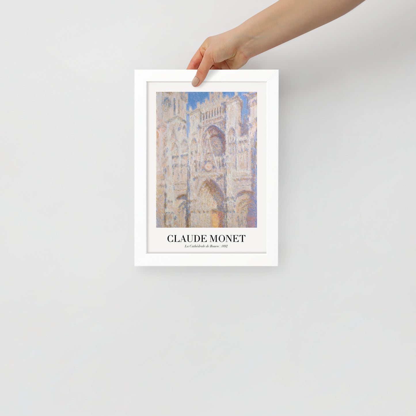 La Cathédrale de Rouen