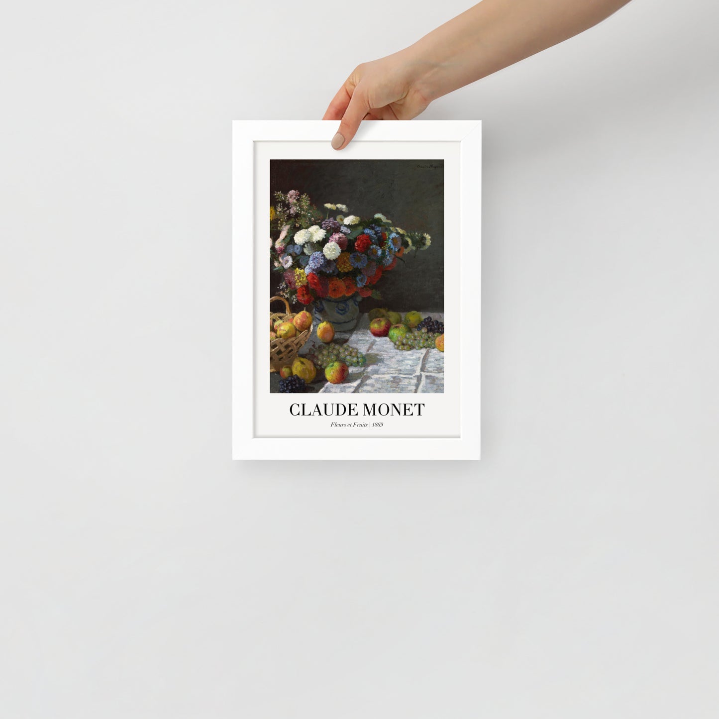 Flowers and Fruits