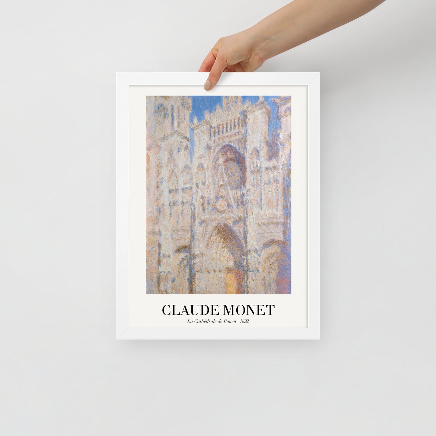 La Cathédrale de Rouen