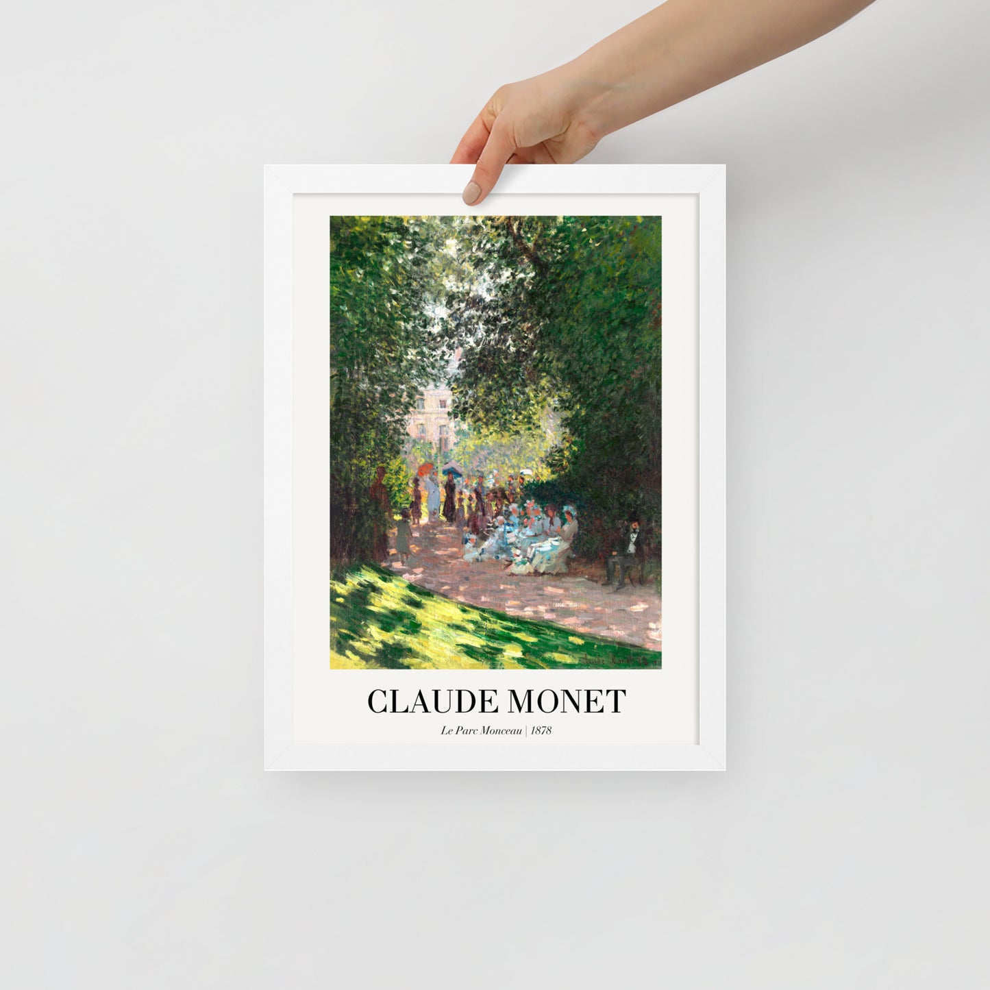 Monceau Park