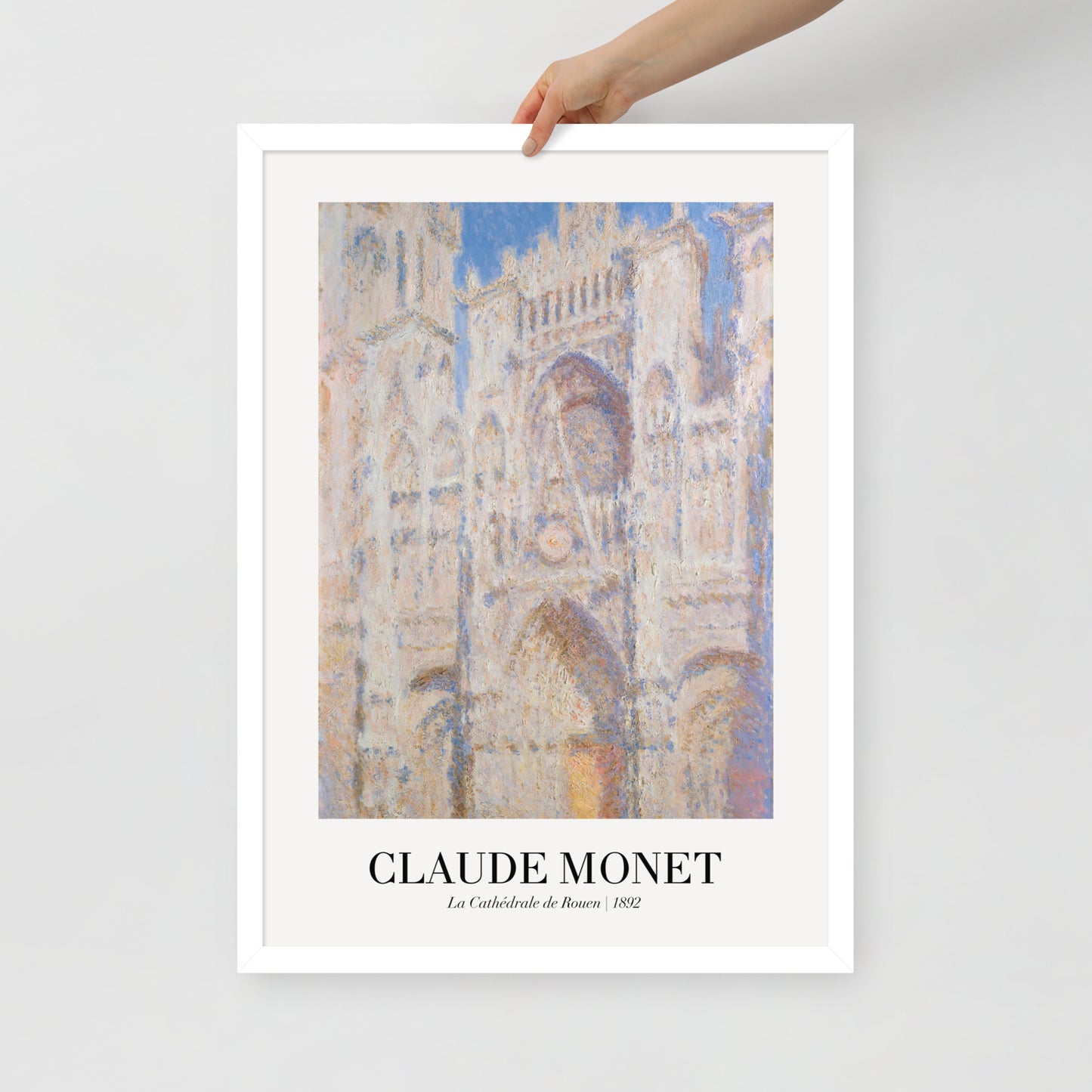 La Cathédrale de Rouen