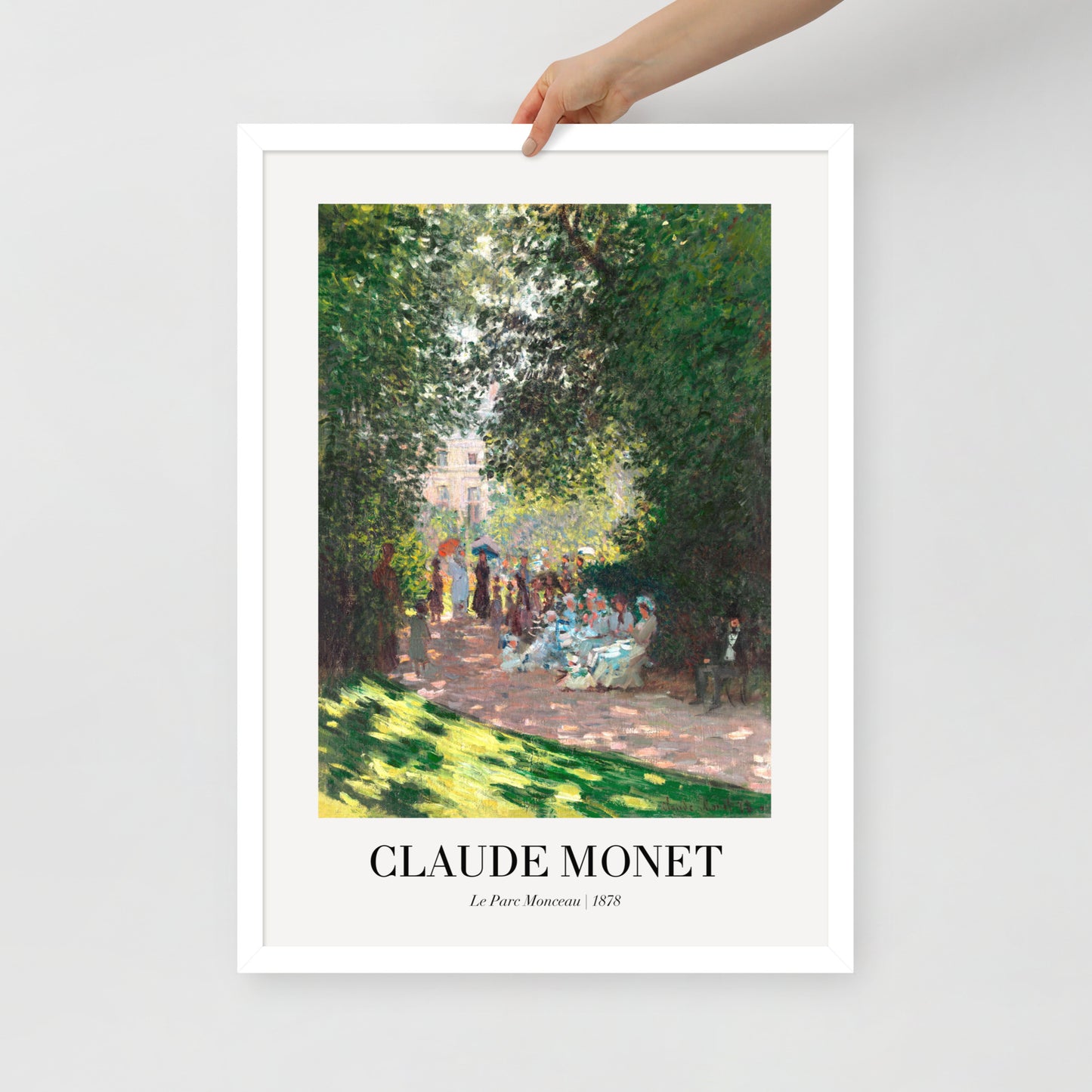 Monceau Park