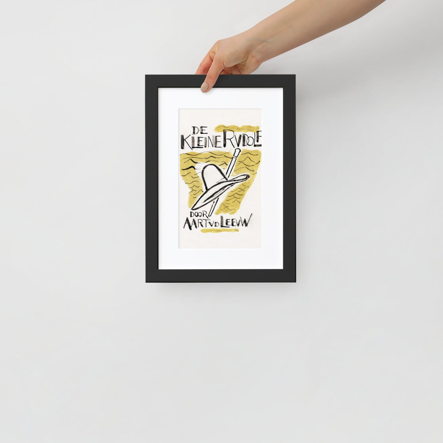 Ontwerp Voor Bookband