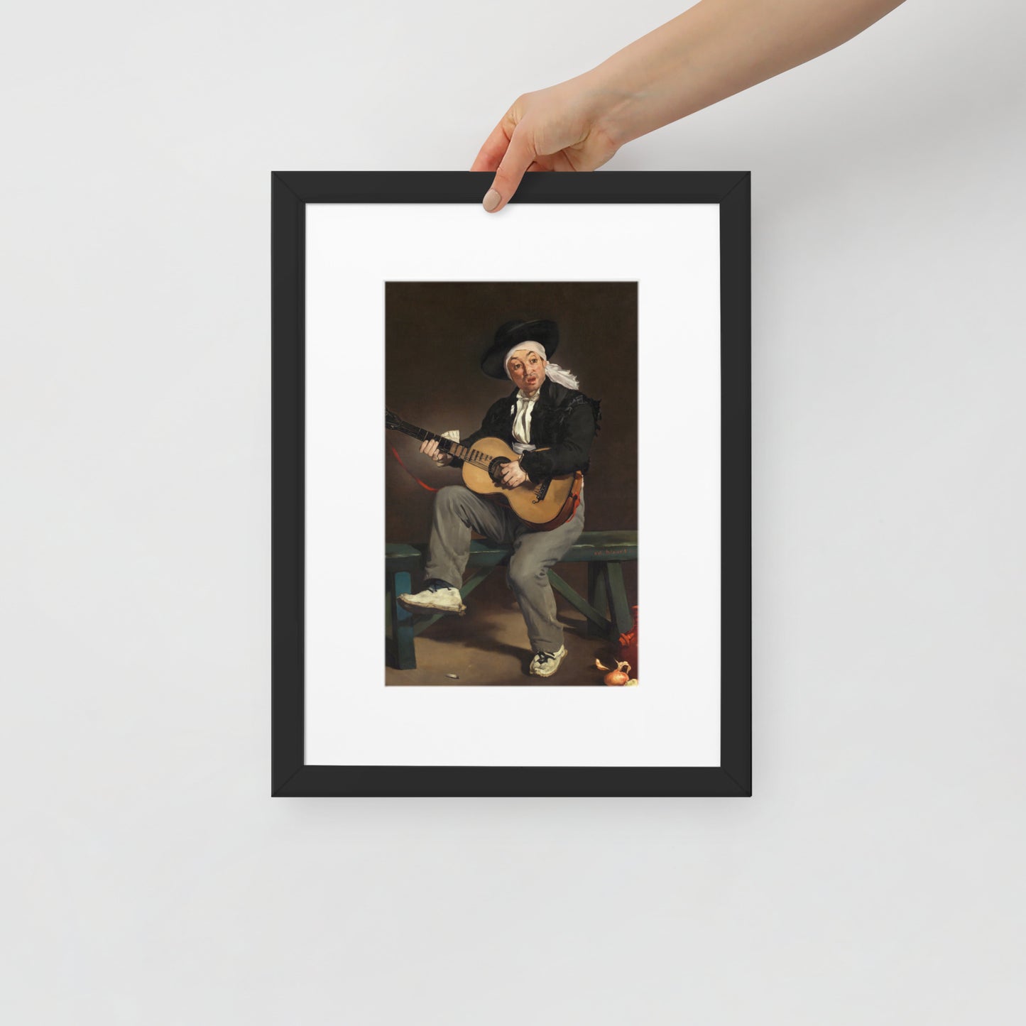 The Spanish Singer