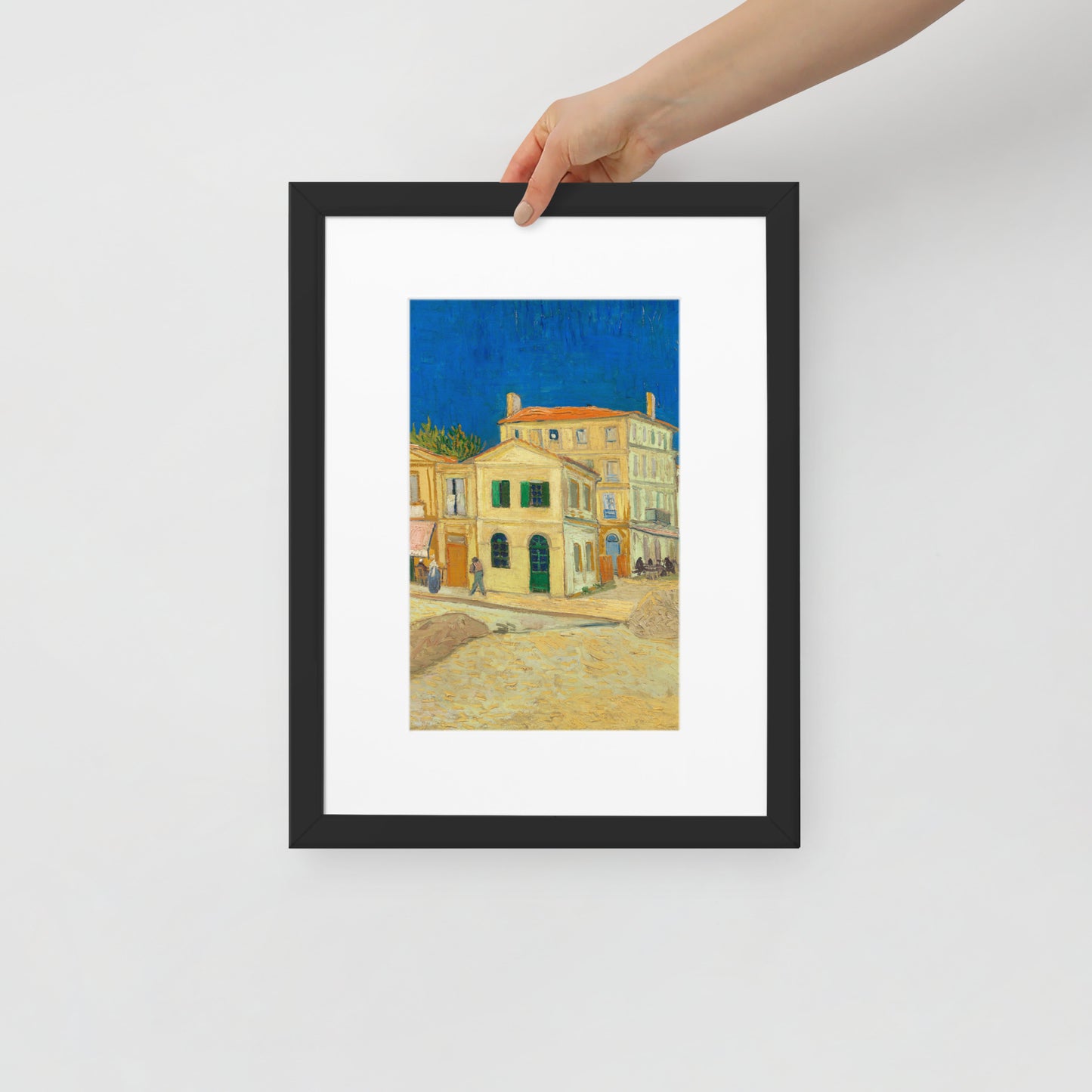 Das Gelbe Haus