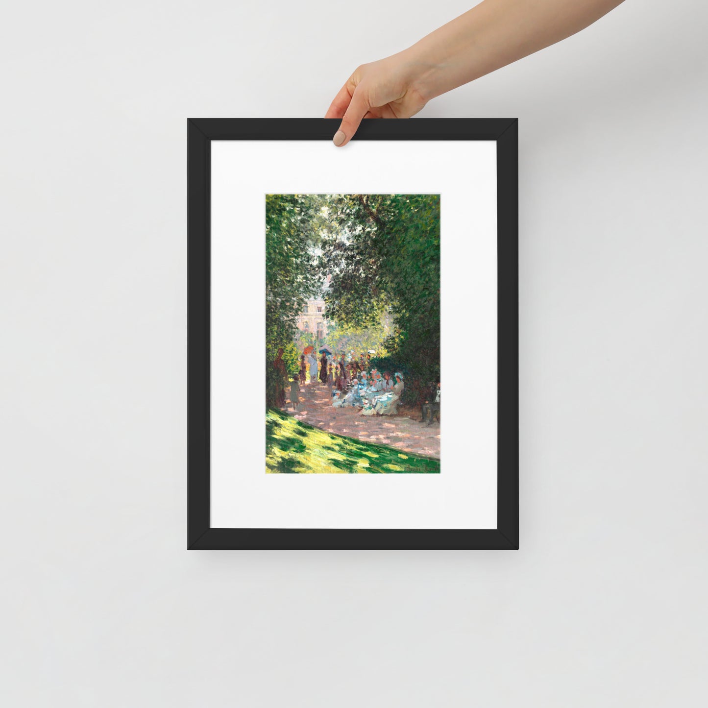 Monceau Park