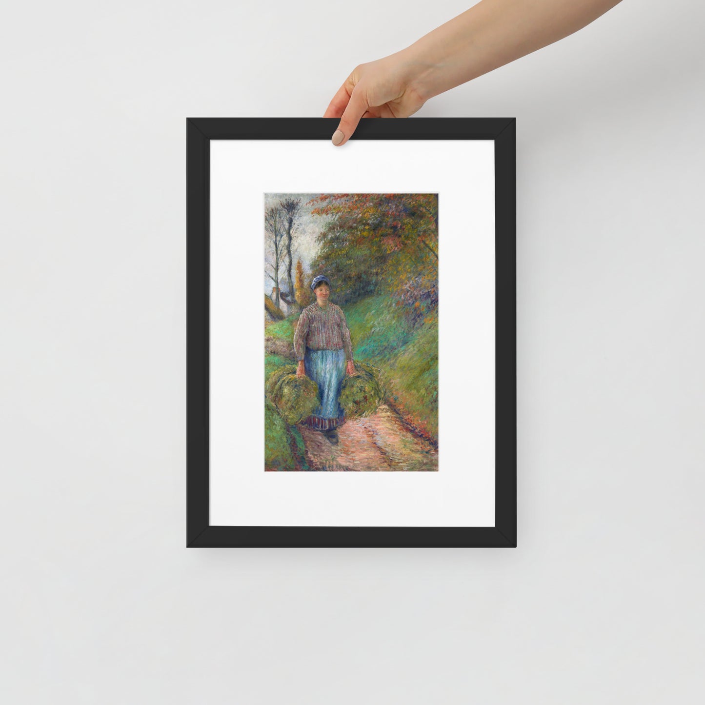 Peasant Woman