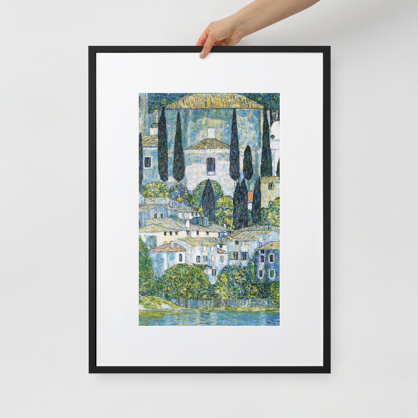 Church in Cassone
