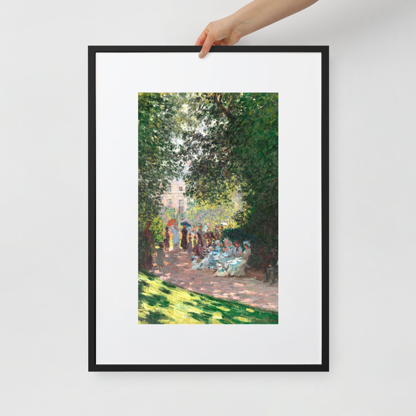Monceau Park