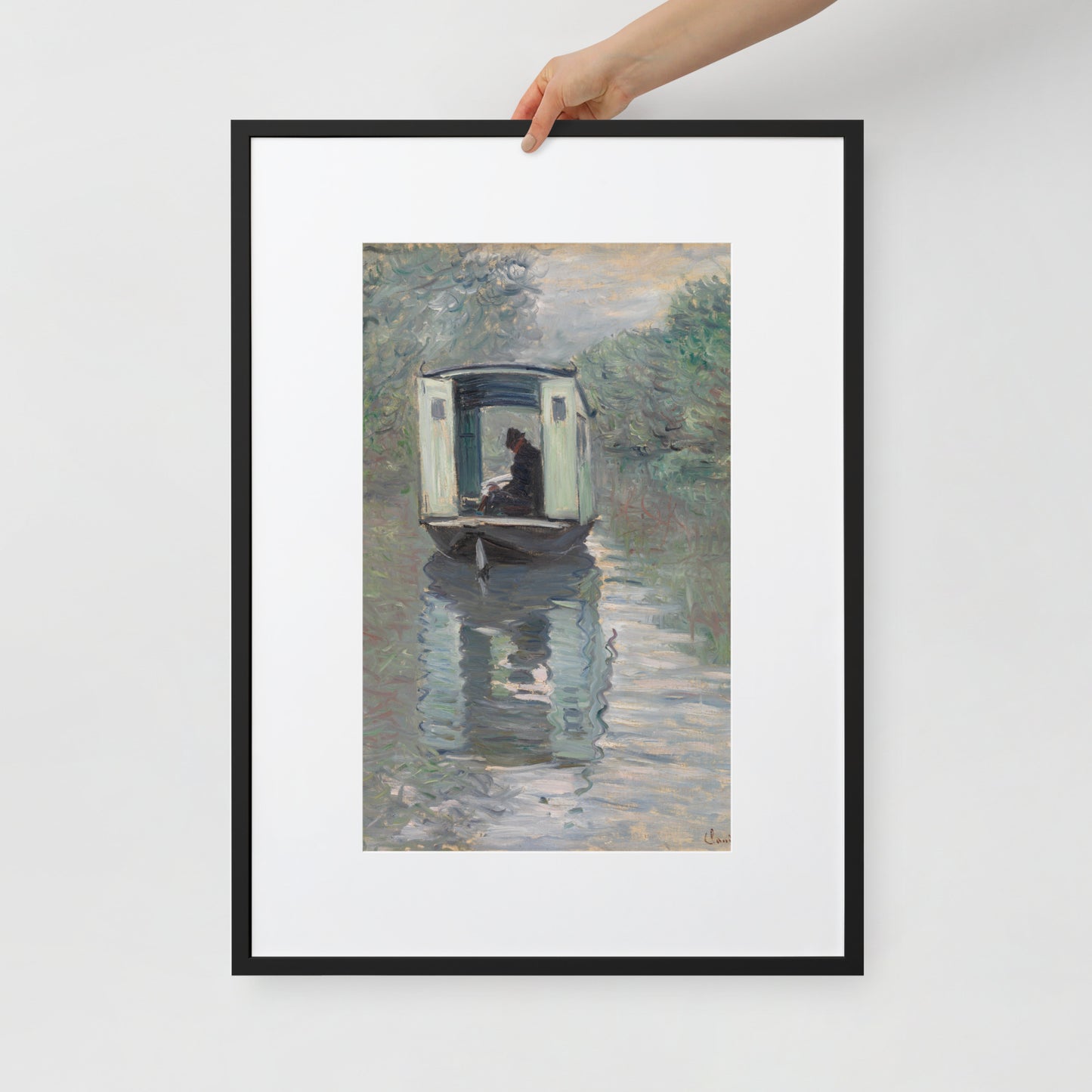 The Workshop Boat