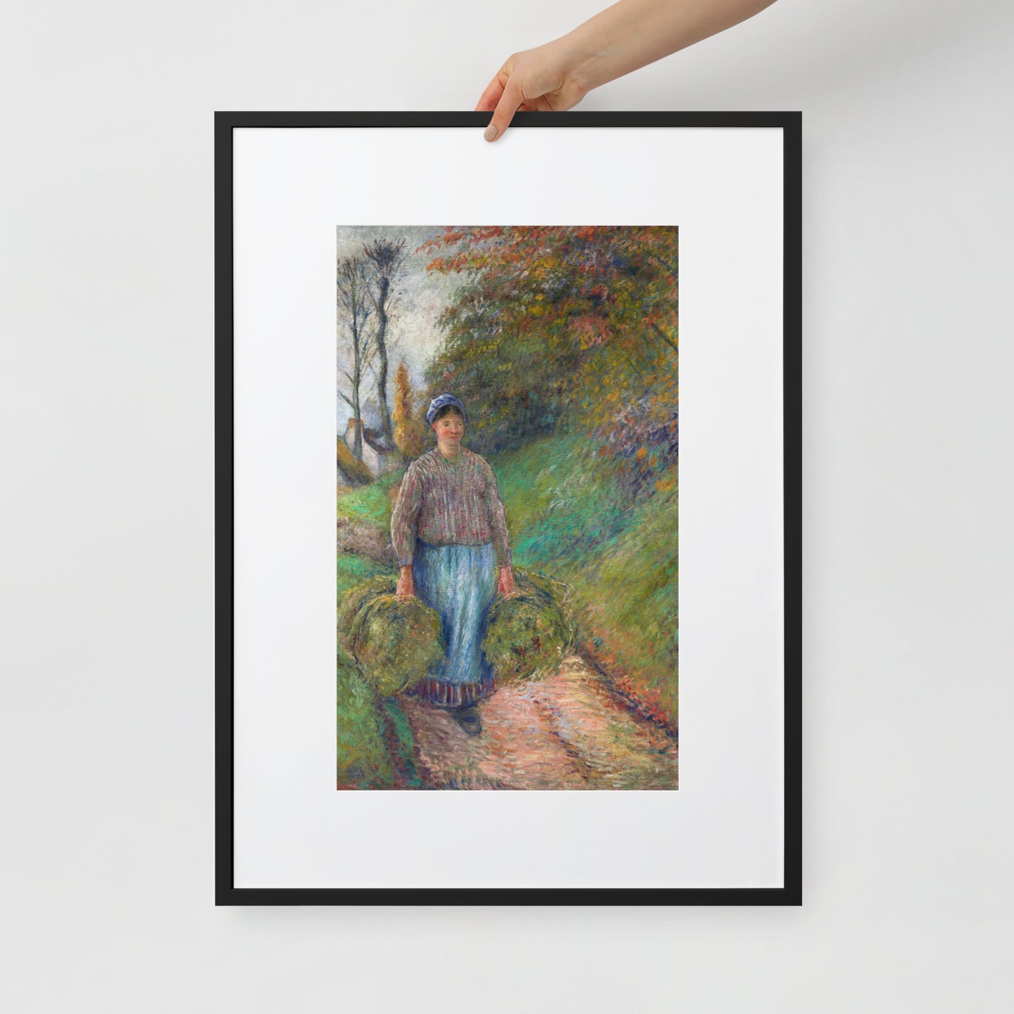 Peasant Woman