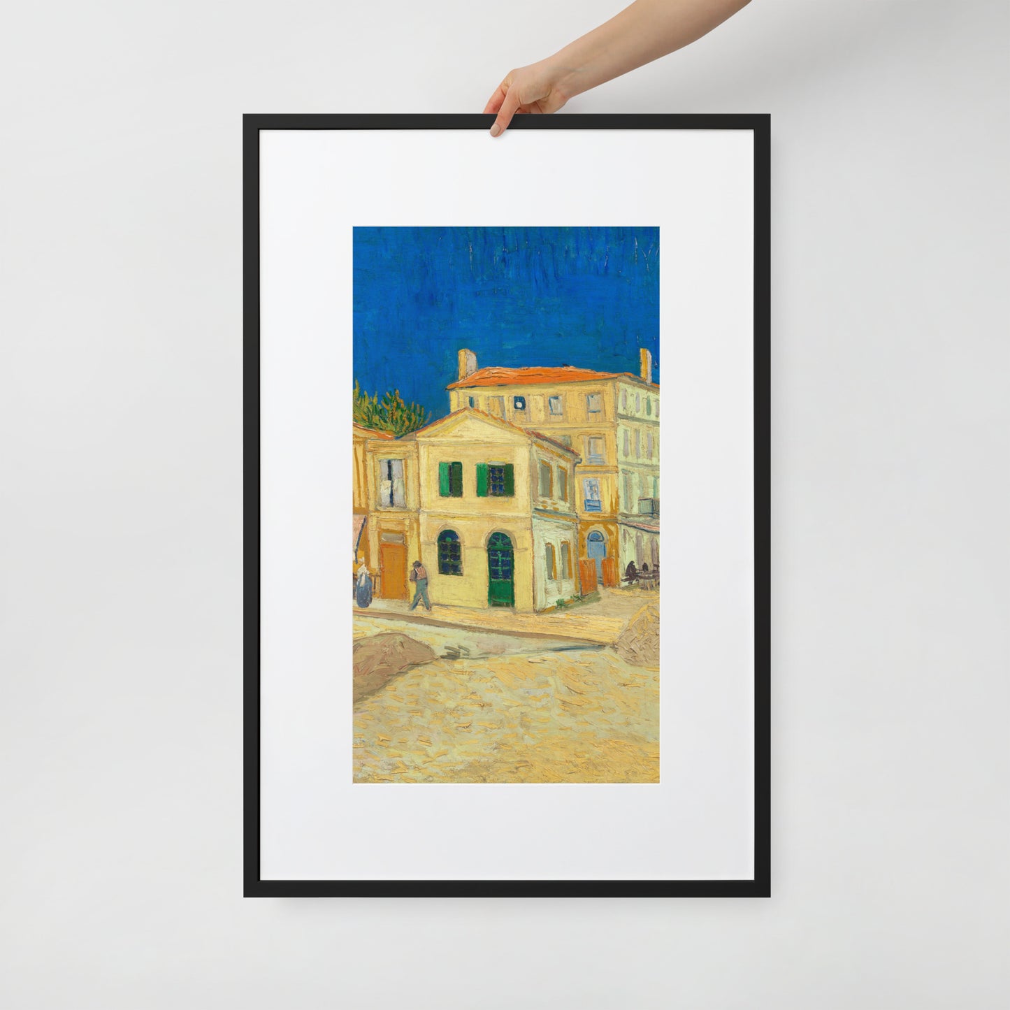 Das Gelbe Haus