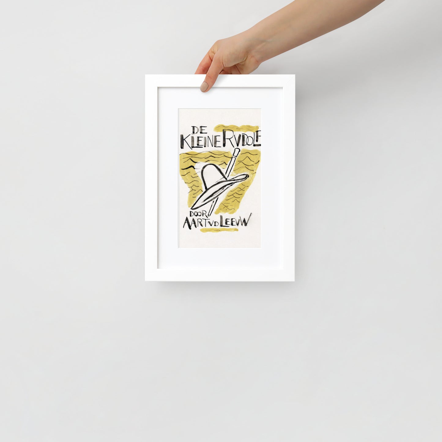 Ontwerp Voor Bookband