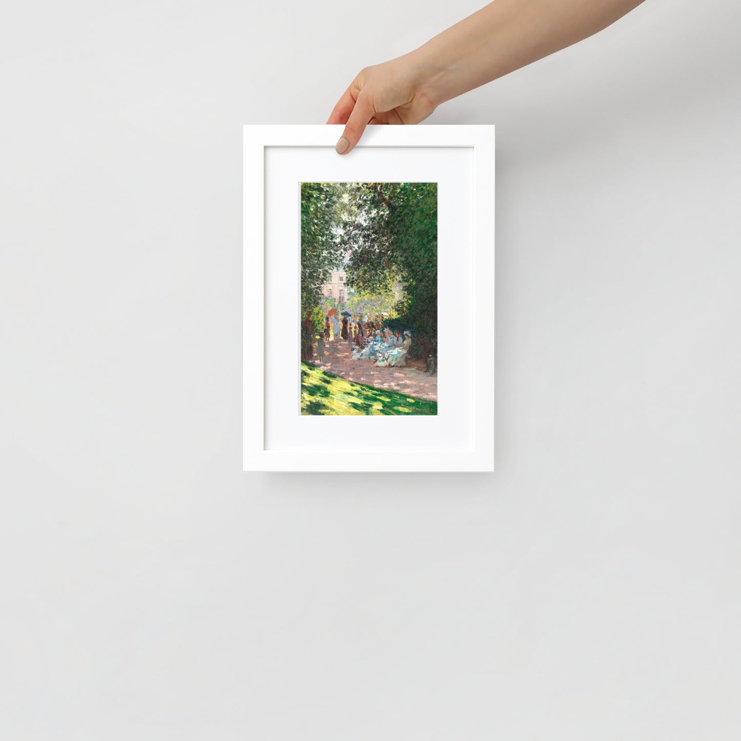 Monceau Park