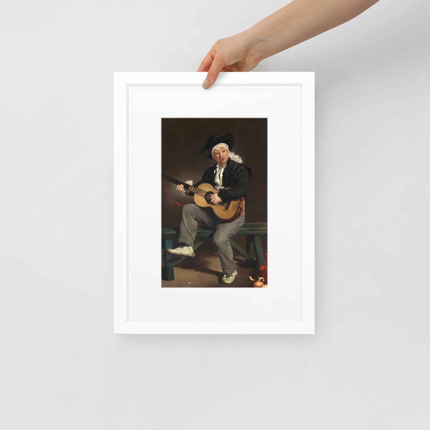 The Spanish Singer