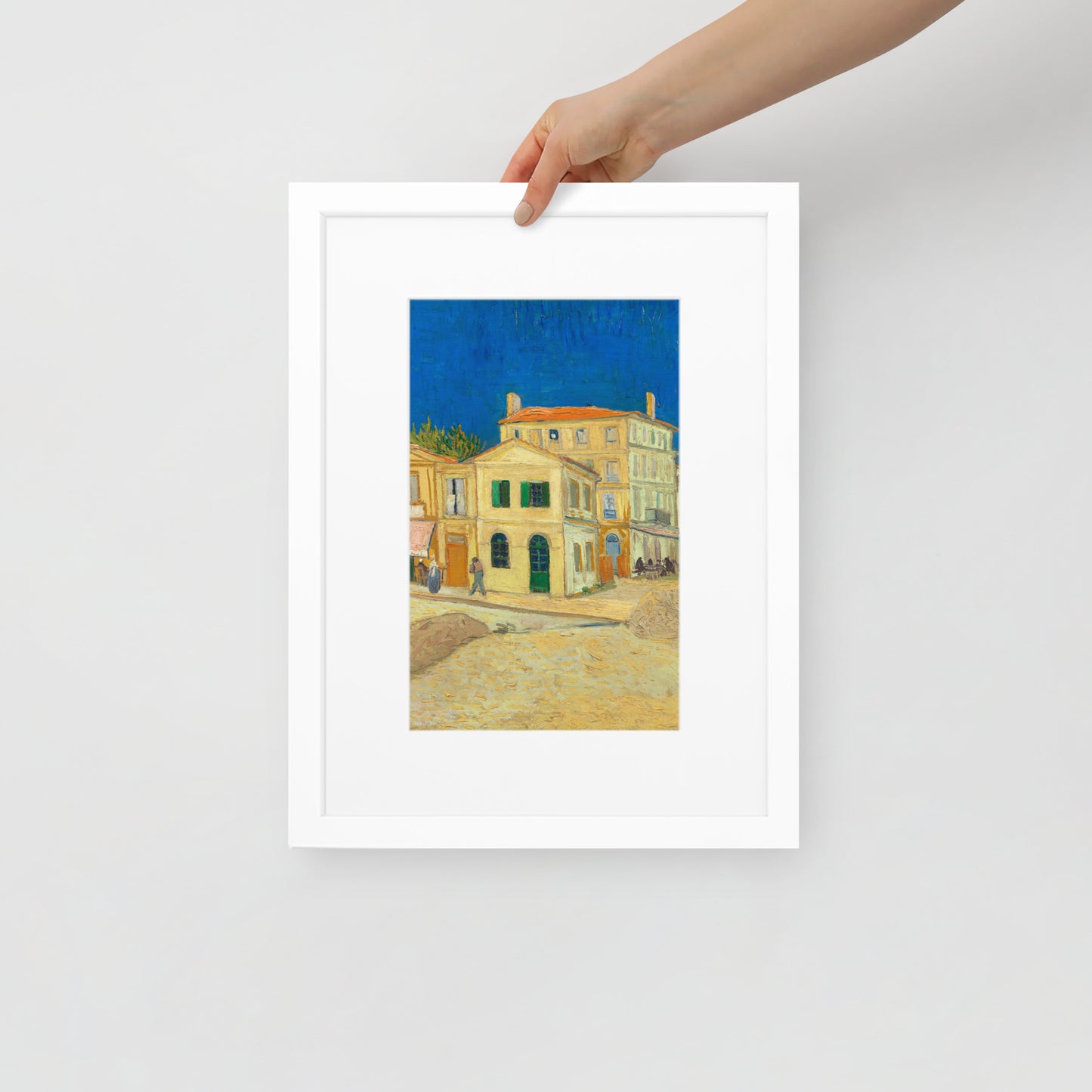 Das Gelbe Haus