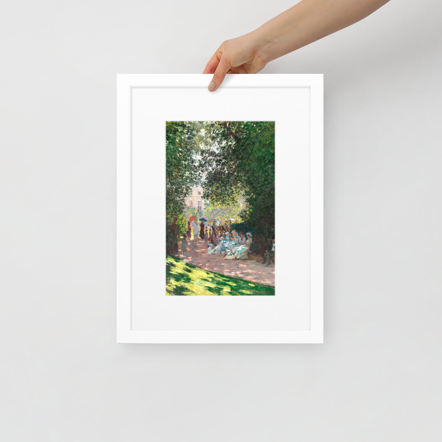 Monceau Park