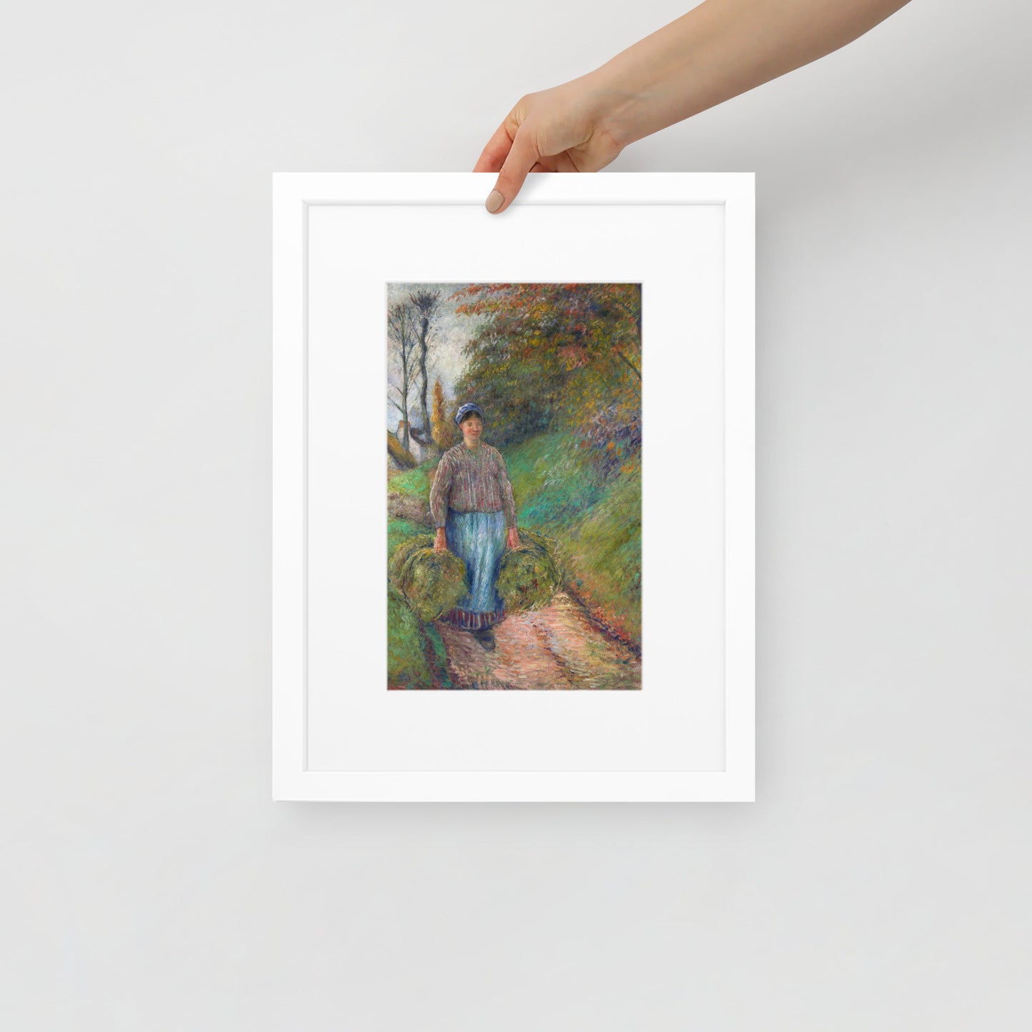 Peasant Woman