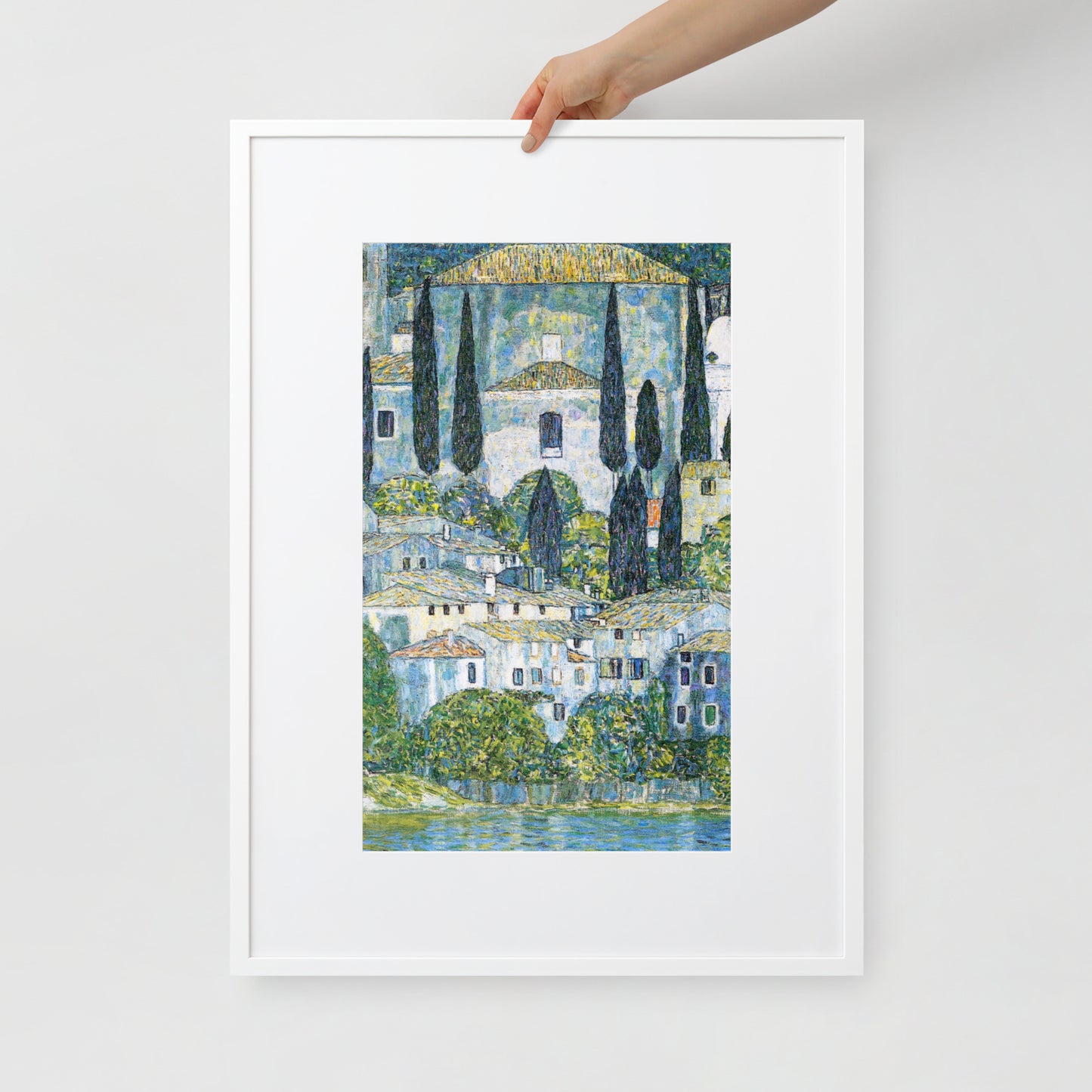 Church in Cassone