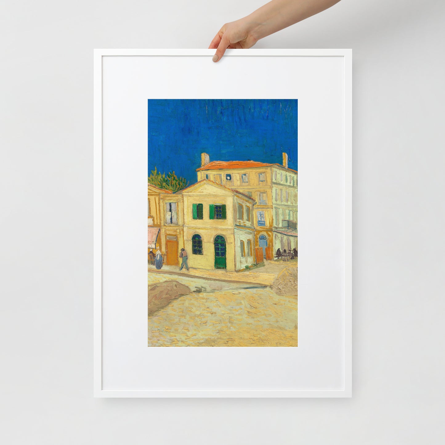 Das Gelbe Haus