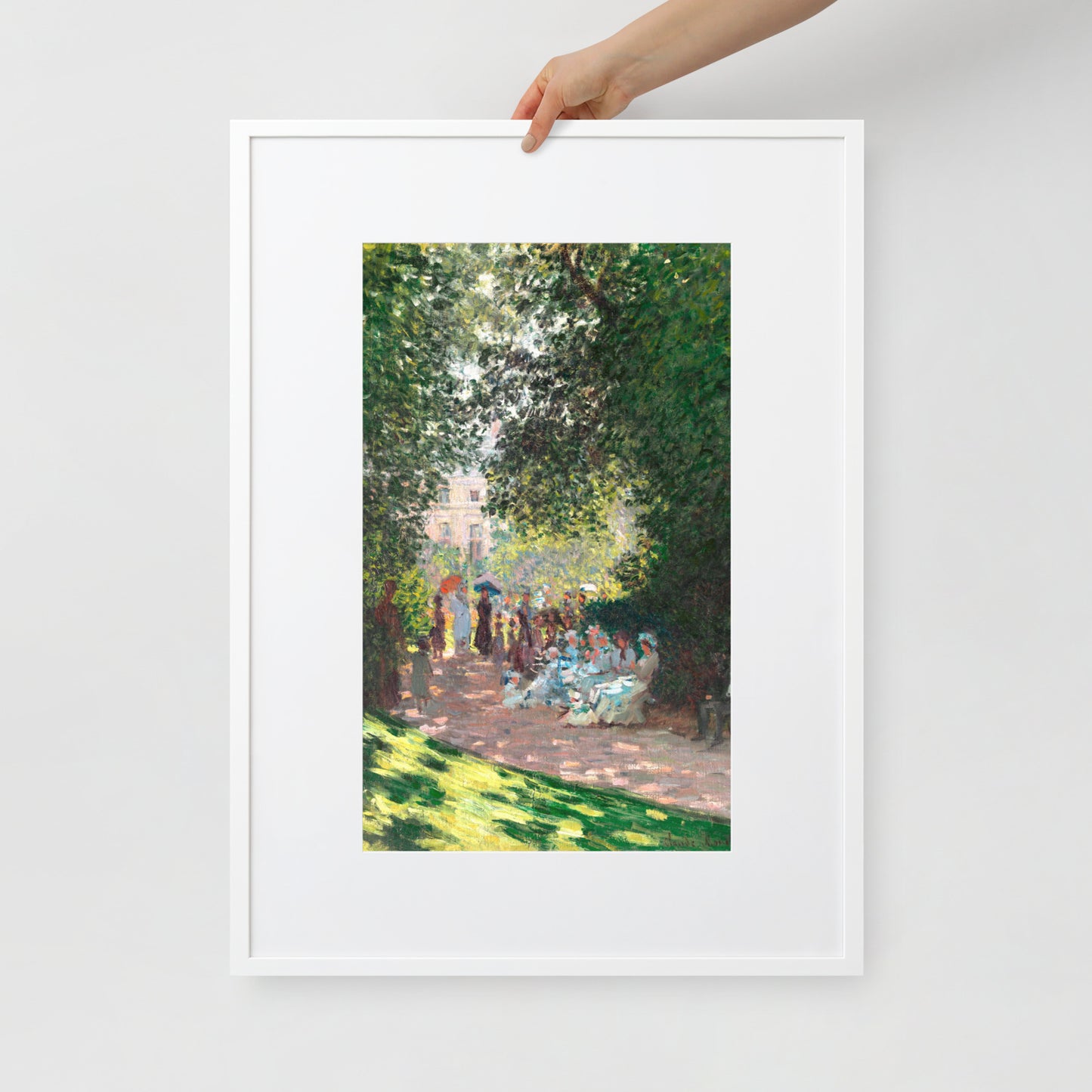 Monceau Park
