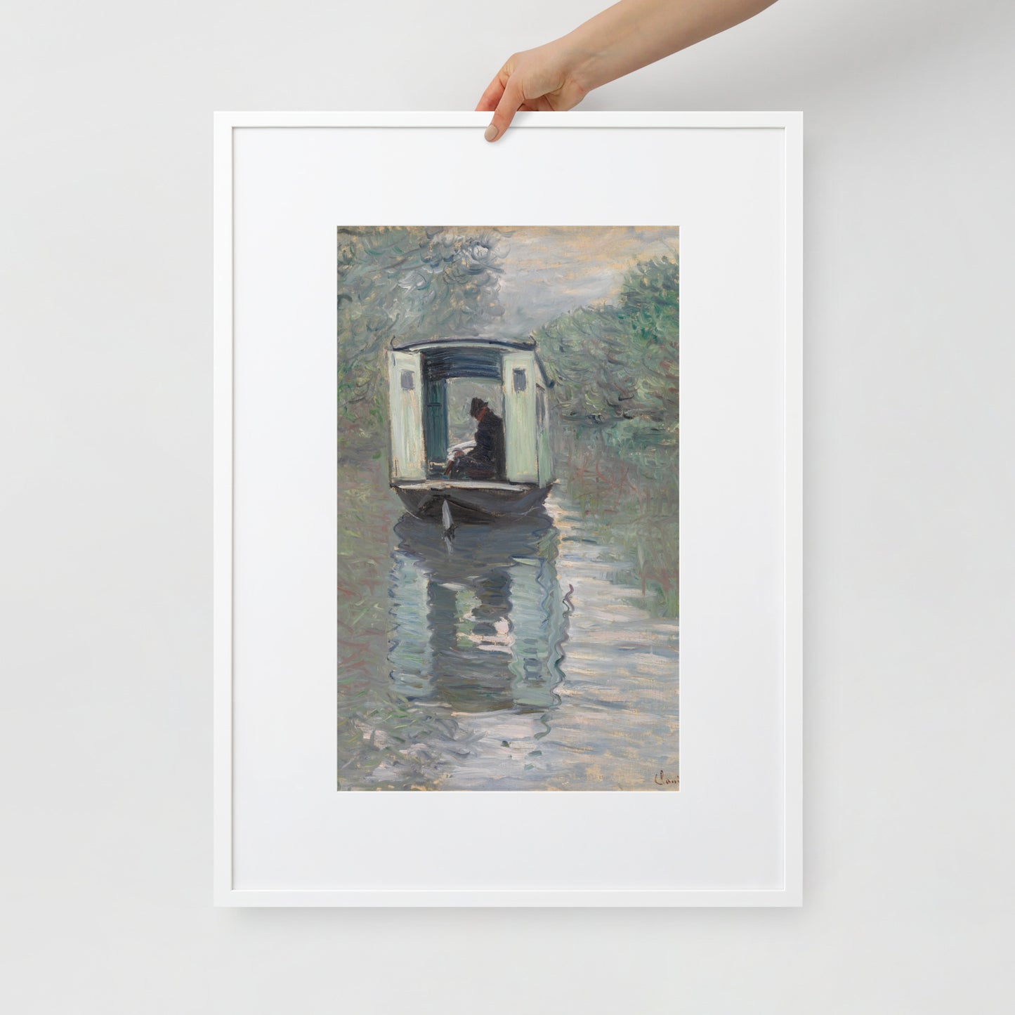 The Workshop Boat