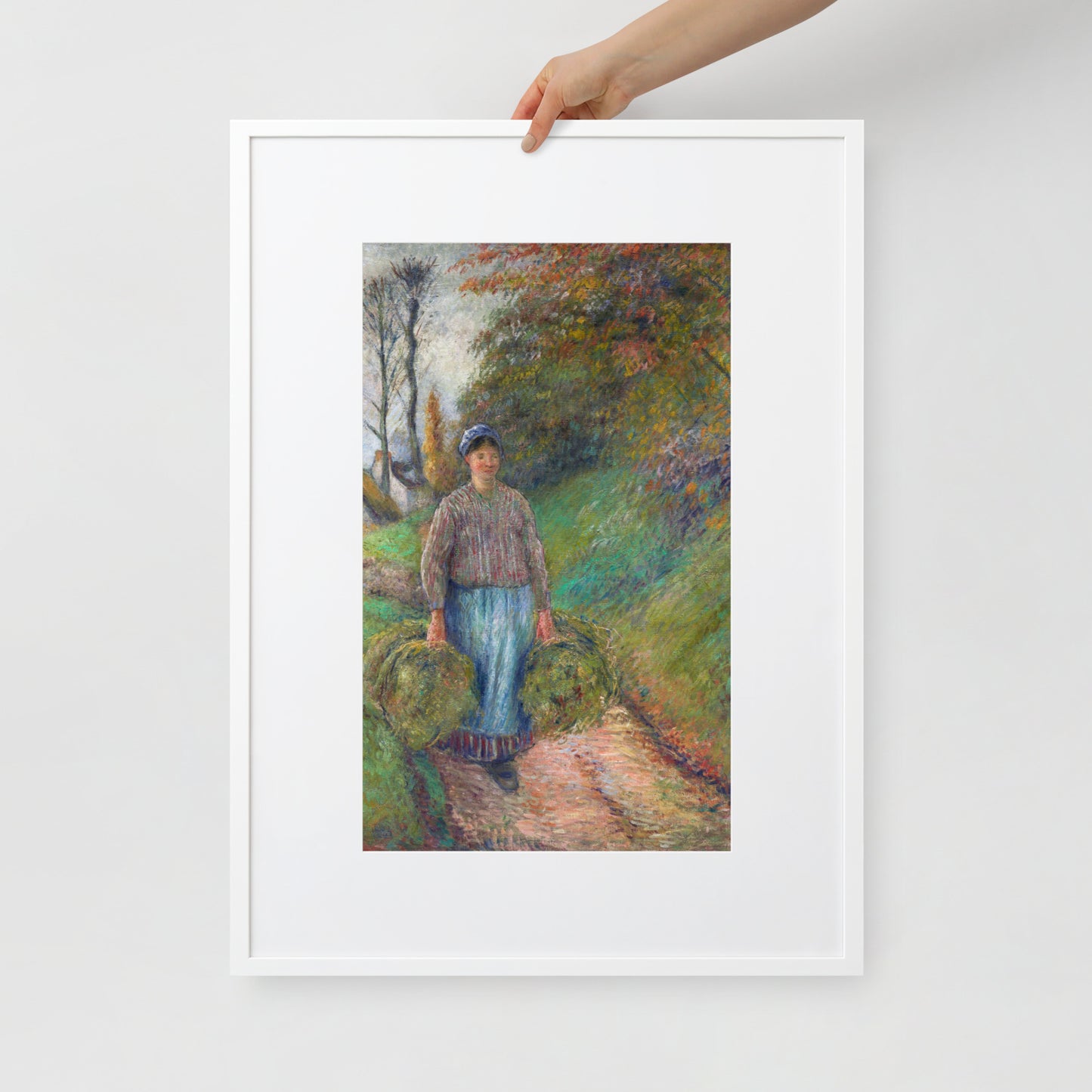 Peasant Woman