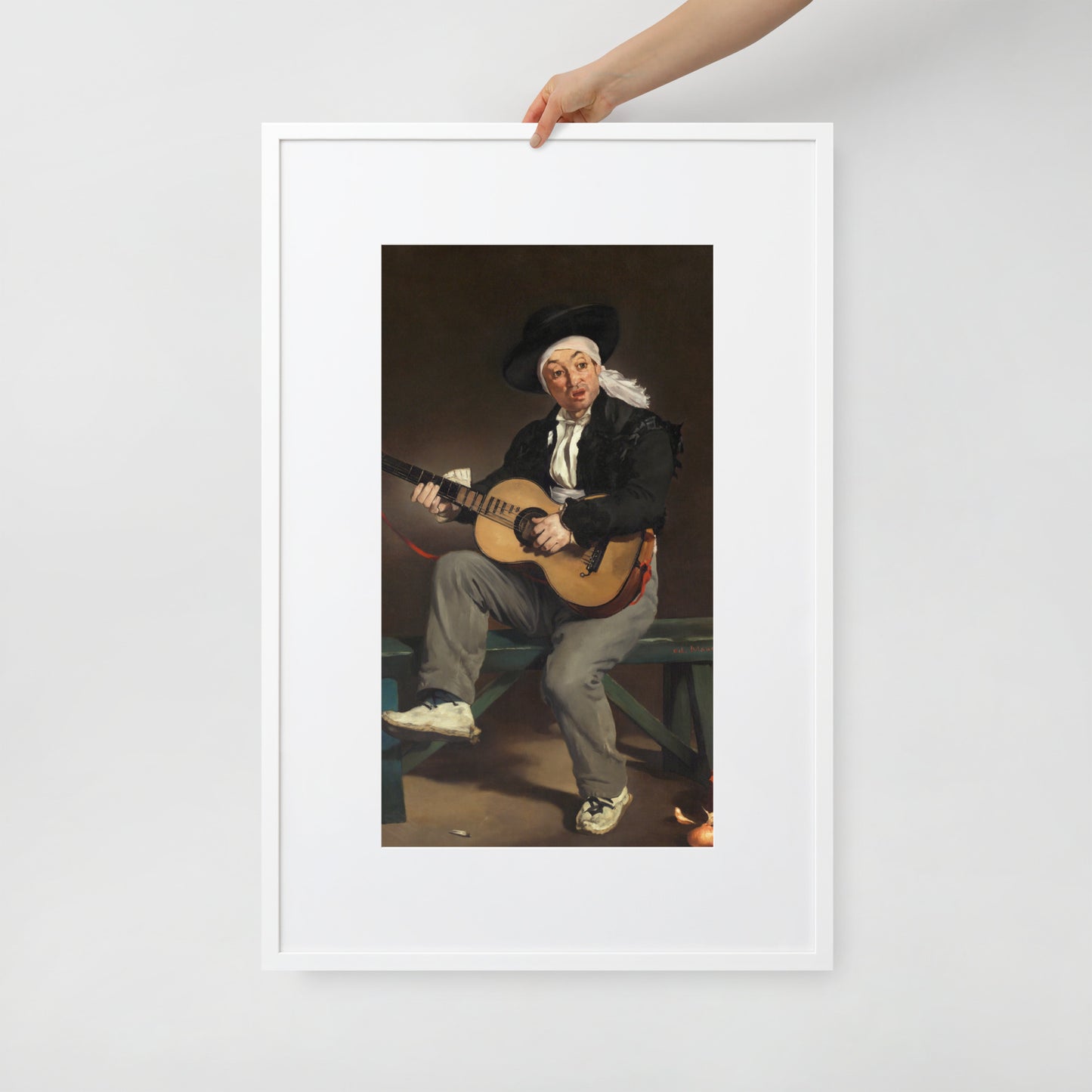 The Spanish Singer