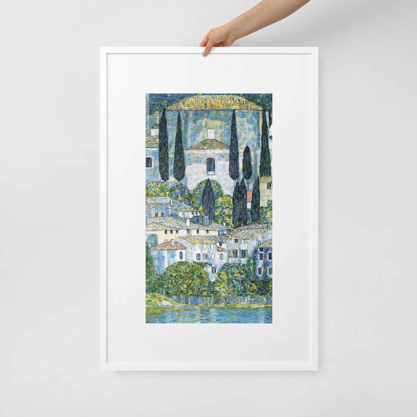 Church in Cassone